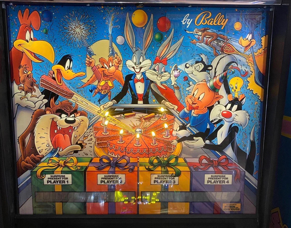 Bugs Bunny's Birthday Ball