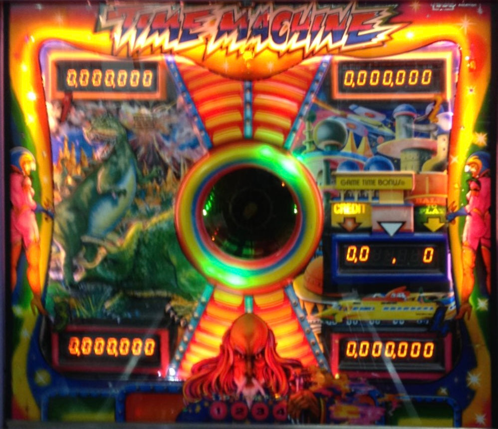 Time Machine | Zaccaria