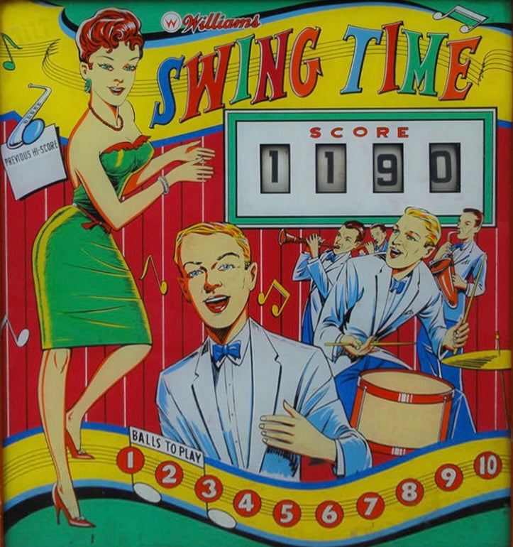 Swing Time