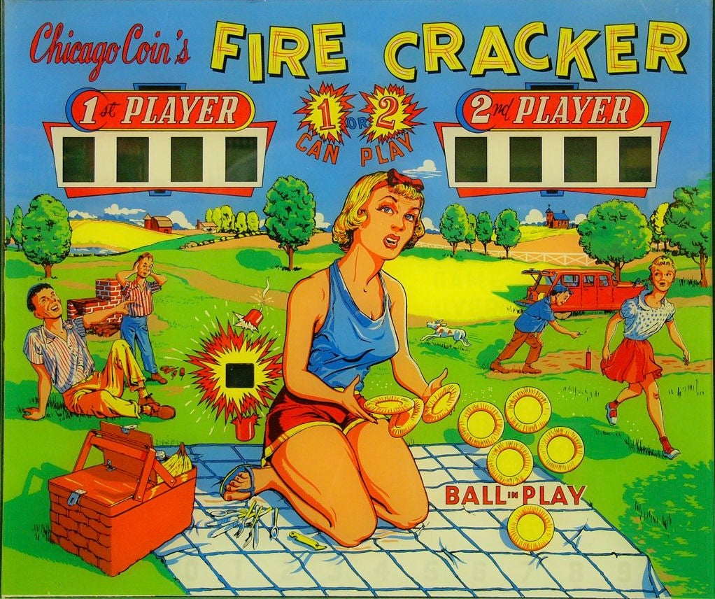 Fire Cracker