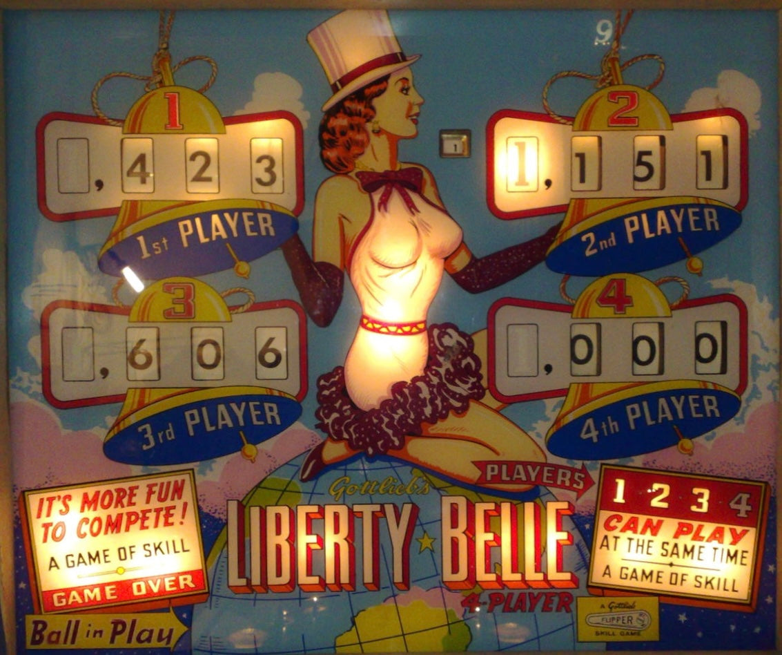 Liberty Belle
