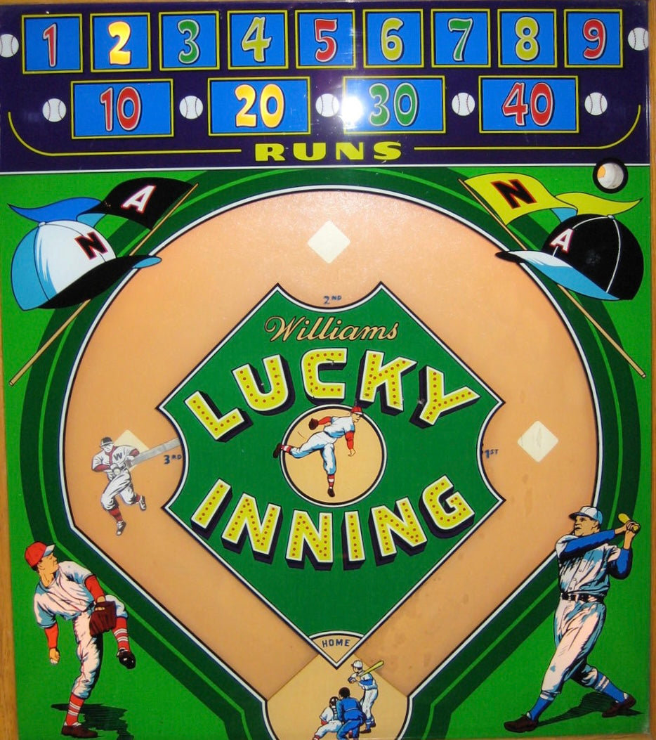 Lucky Inning