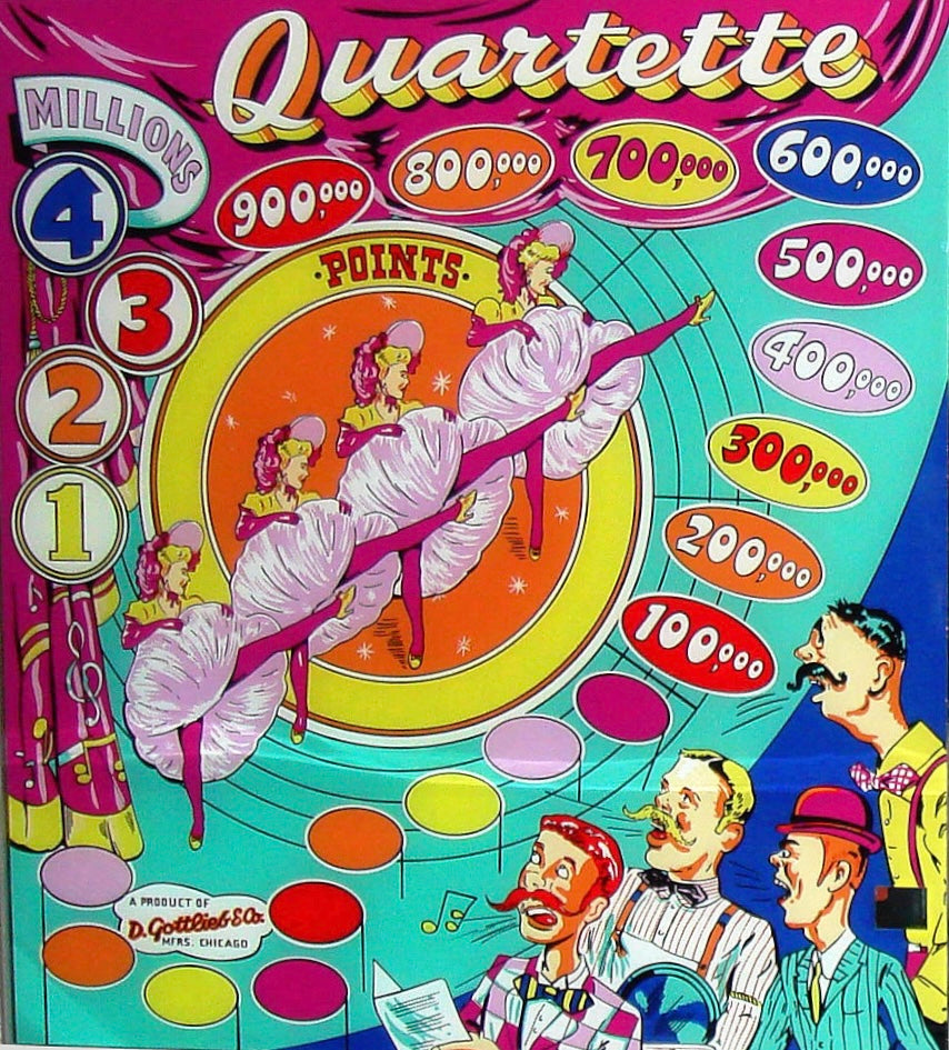 Quartette