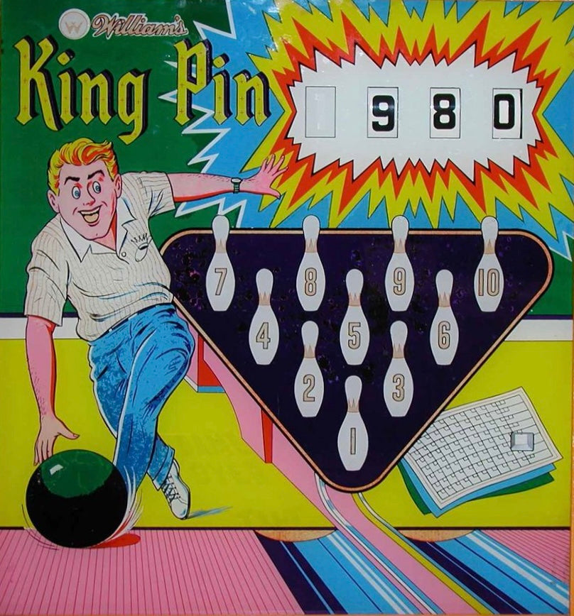 King Pin | Williams