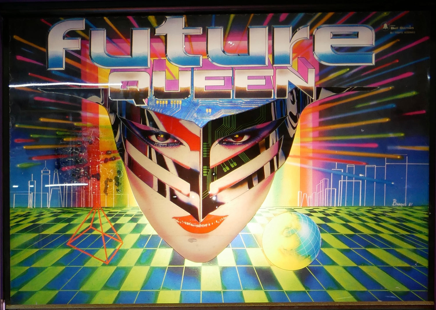 Future Queen