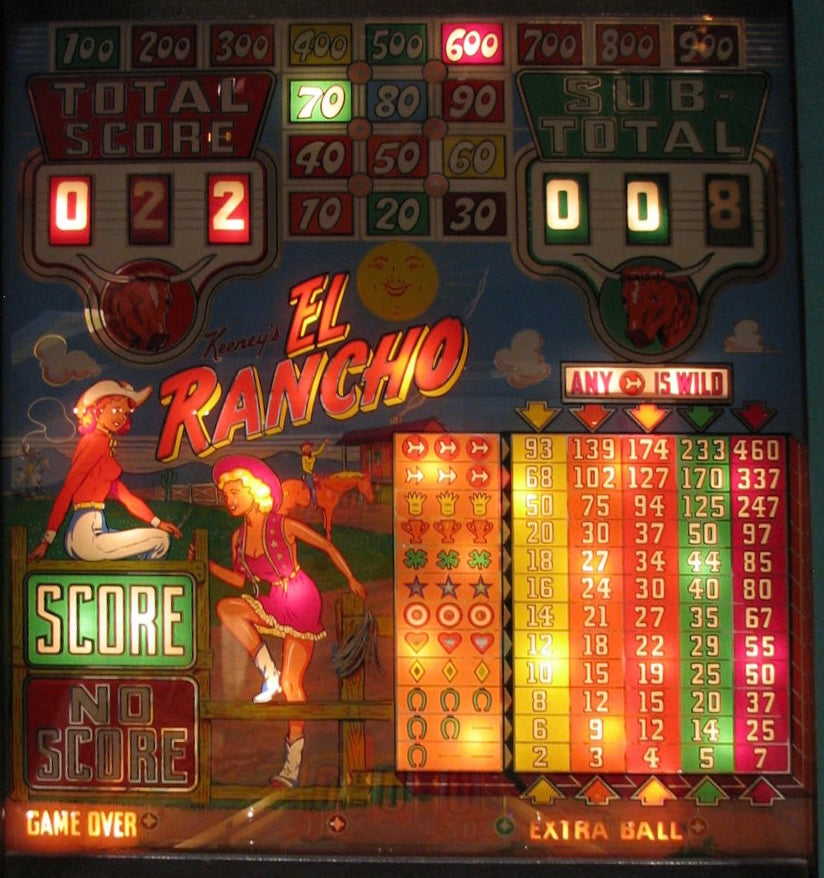 El Rancho