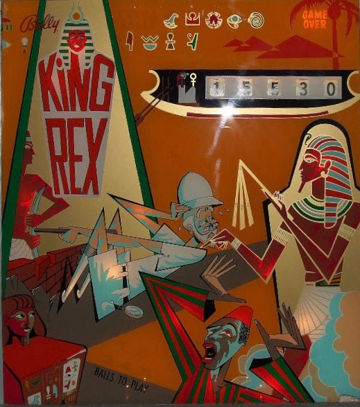 King Rex