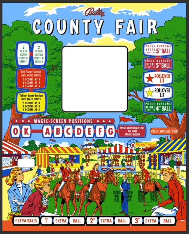 County Fair