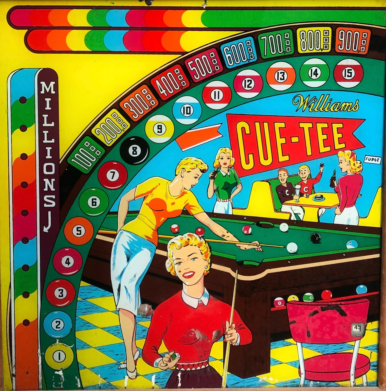 Cue-Tee