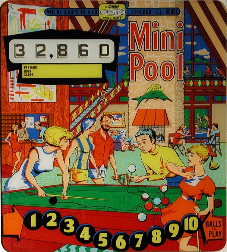 Mini Pool