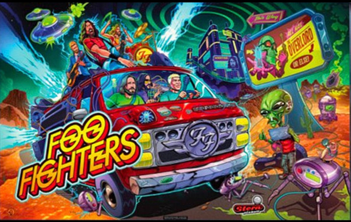 Foo Fighters Pro