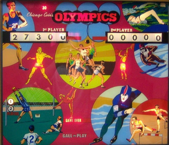 Olympics | Chicago Coin