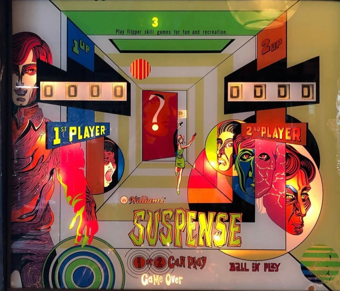 Suspense | 1969