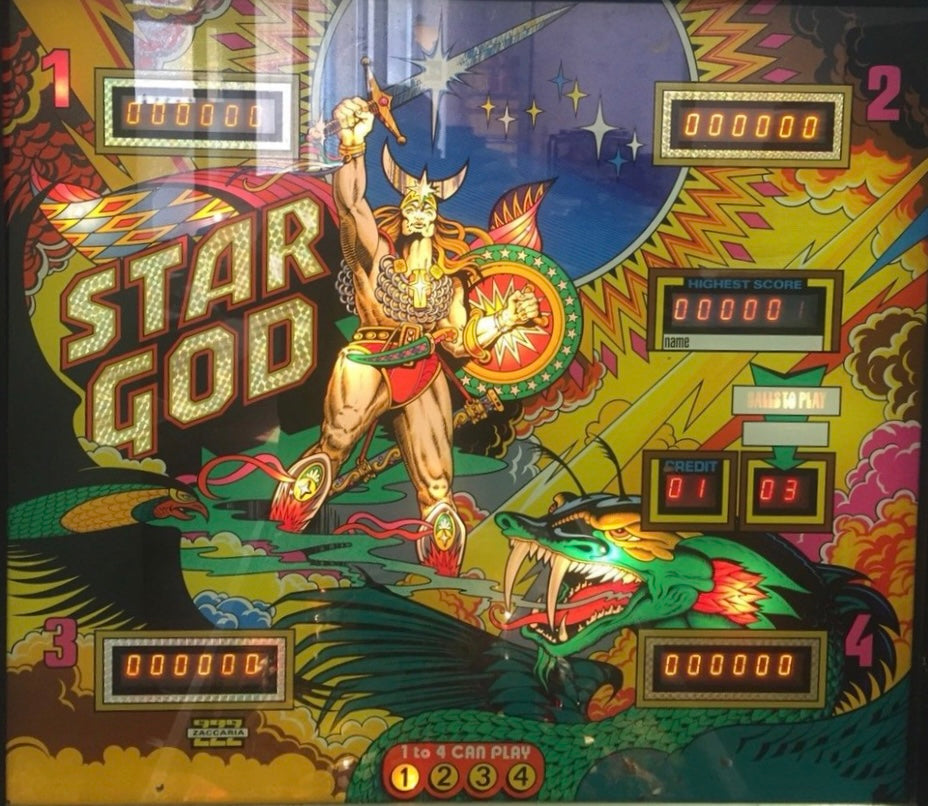 Star God