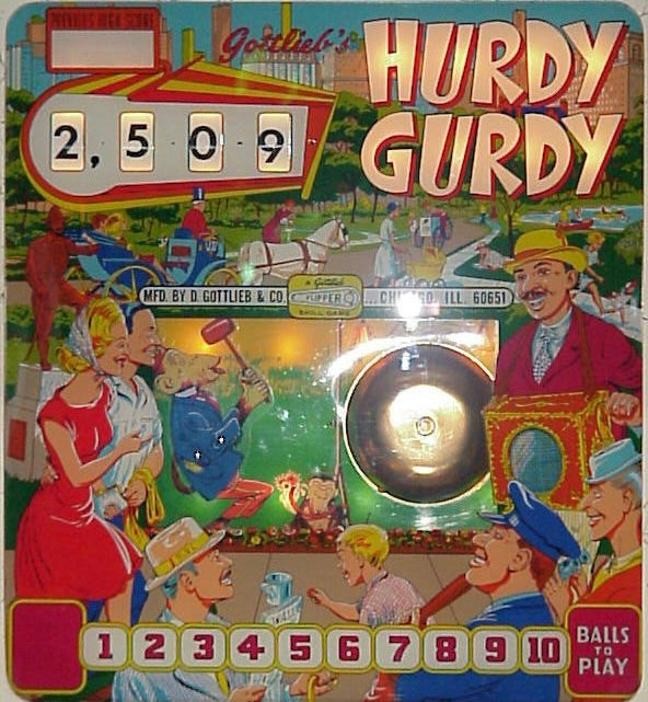 Hurdy Gurdy