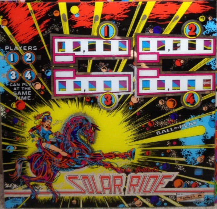 Solar Ride | Electromecanical