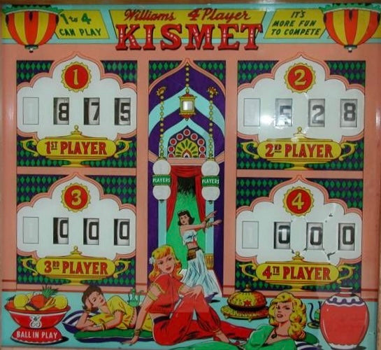 Kismet