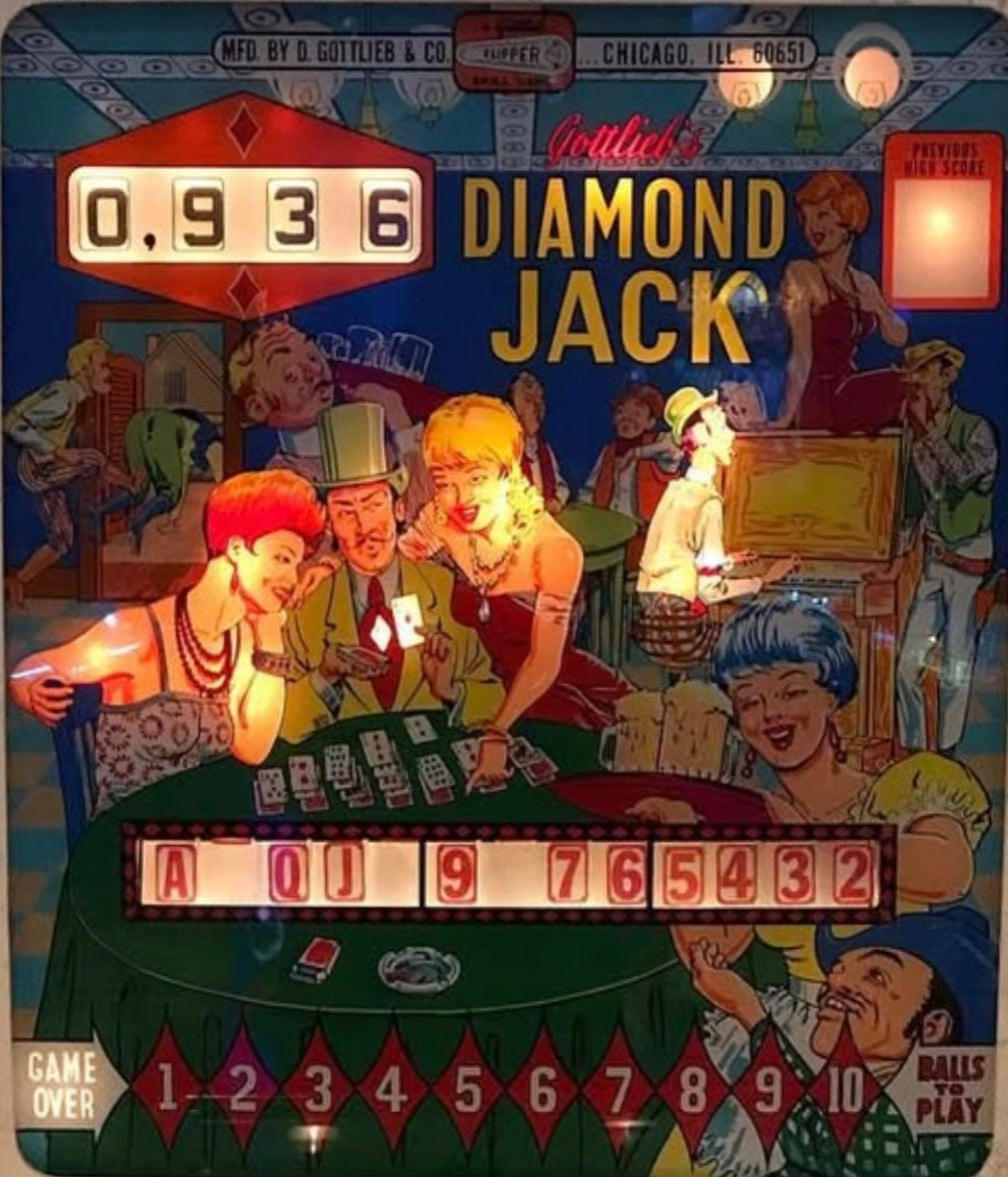 Diamond Jack