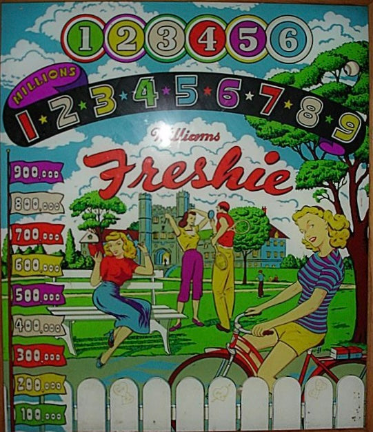 Freshie