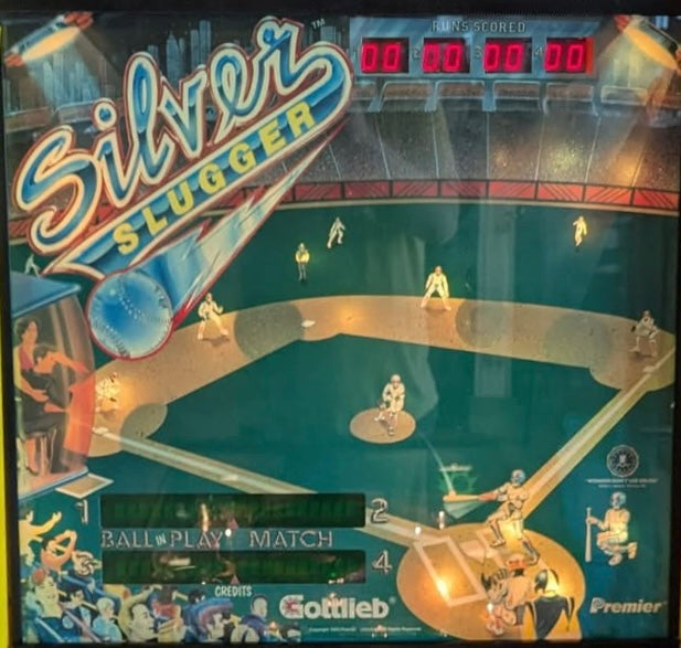 Silver Slugger