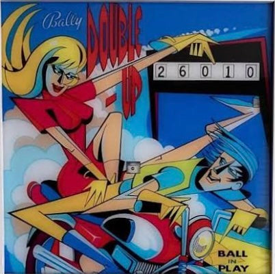 Double-Up | Pinball