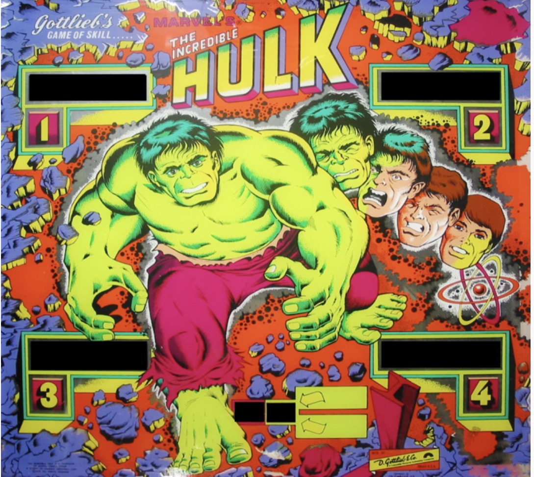 The Incredible Hulk