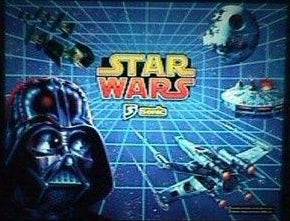 Star Wars | Sonic