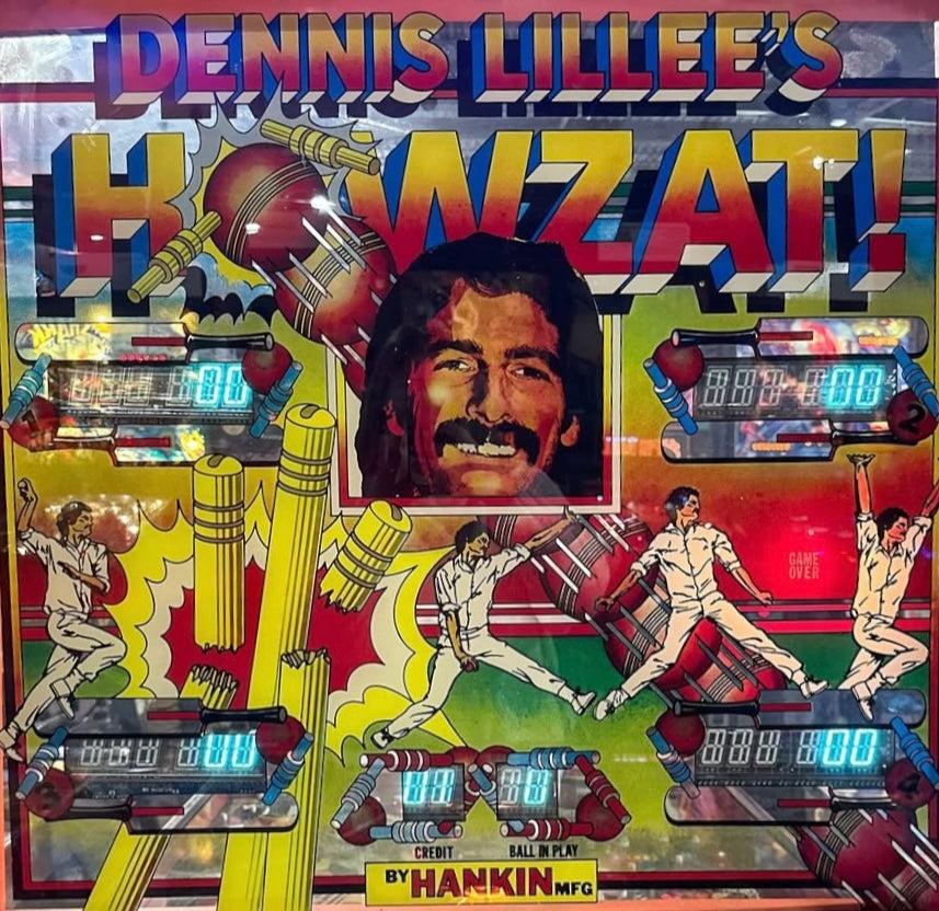 Dennis Lillee's Howzat!