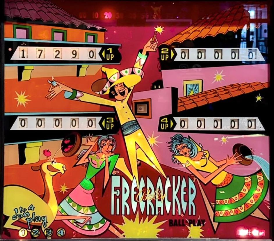 Firecracker