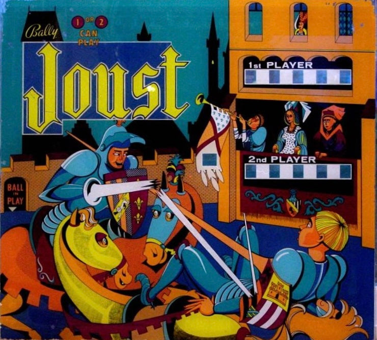 Joust | Bally