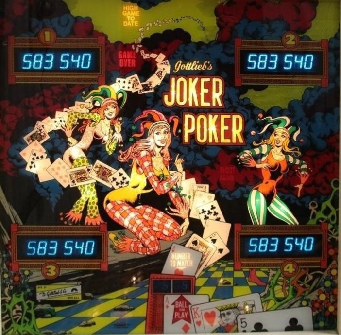 Joker Poker | Solid State