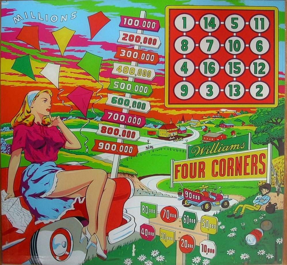 Four Corners