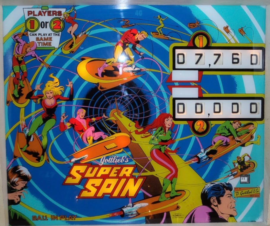 Super Spin