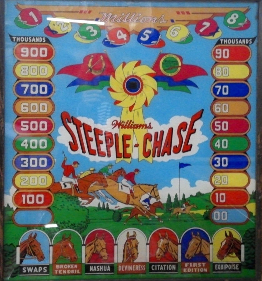 Steeple-Chase