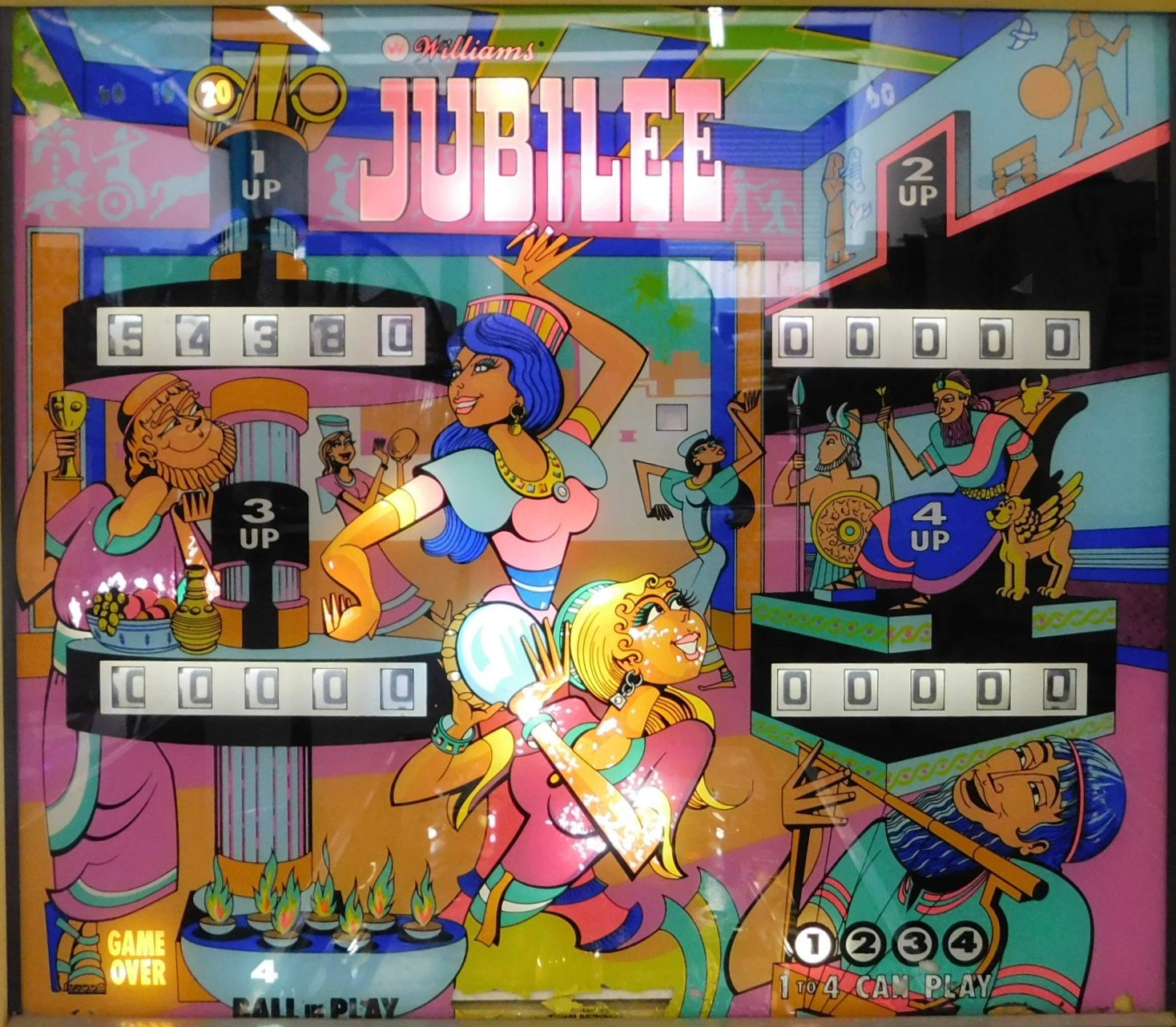 Jubilee | Williams