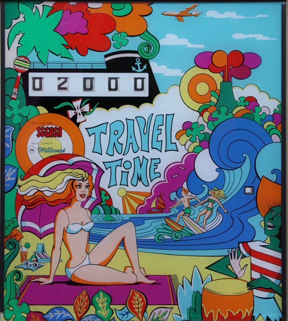 Travel Time | Segasa