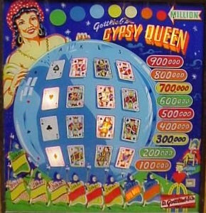 Gypsy Queen
