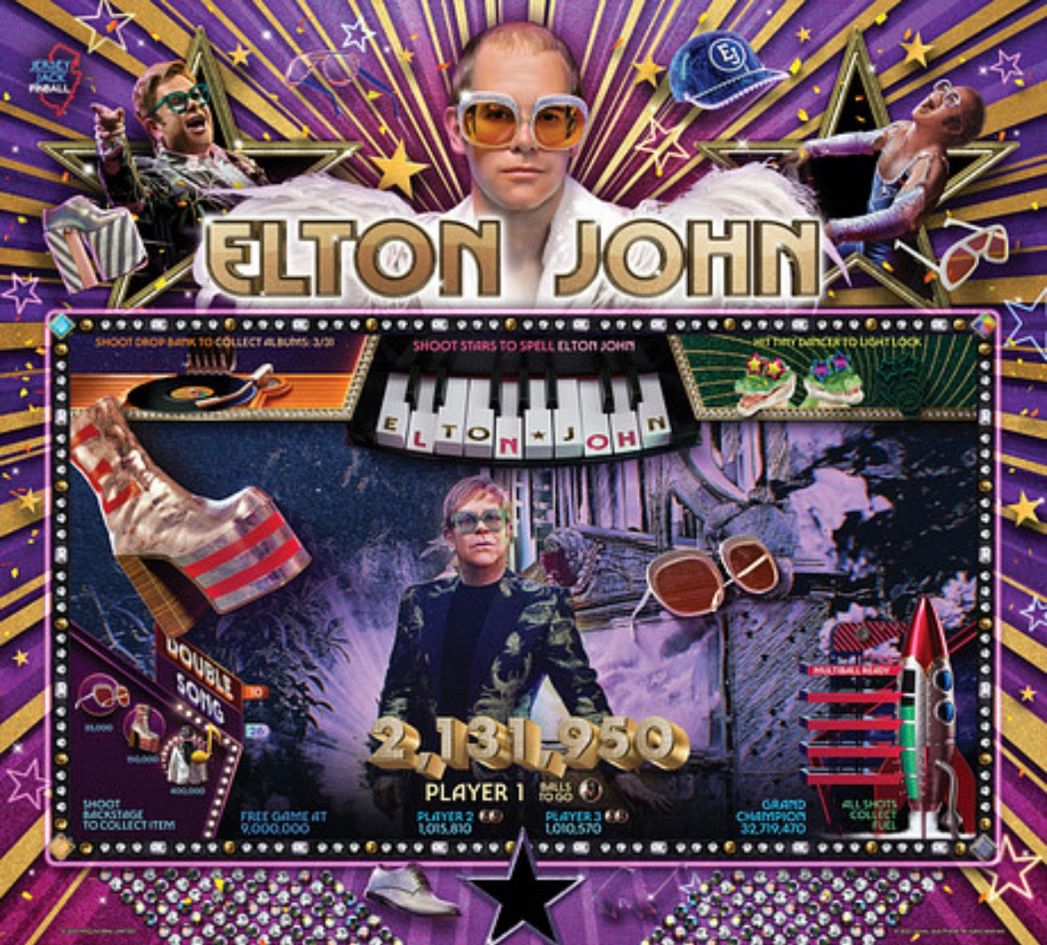 Elton John | Collector's Edition