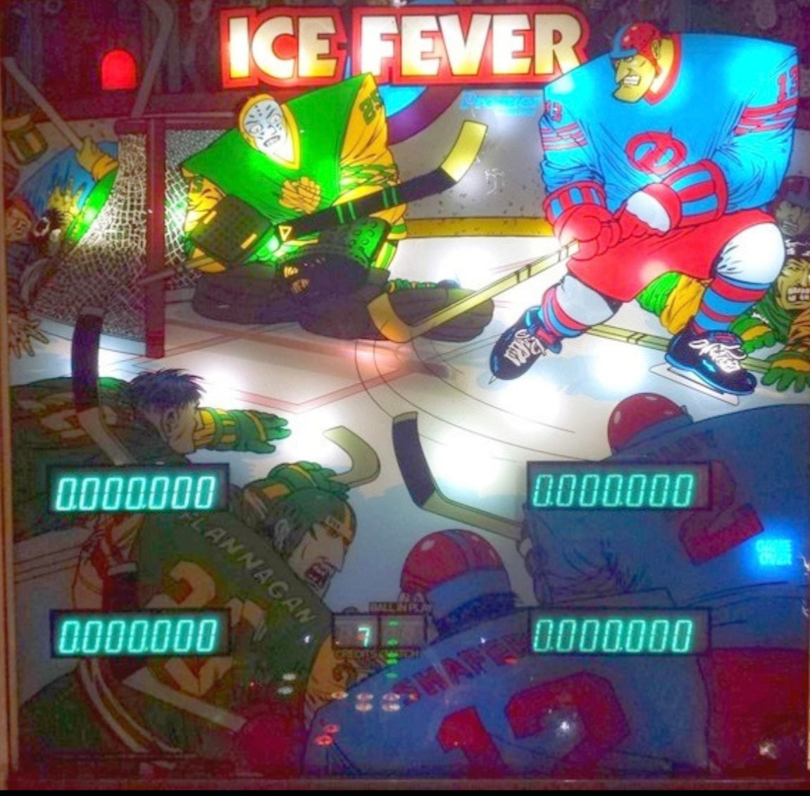 Ice Fever