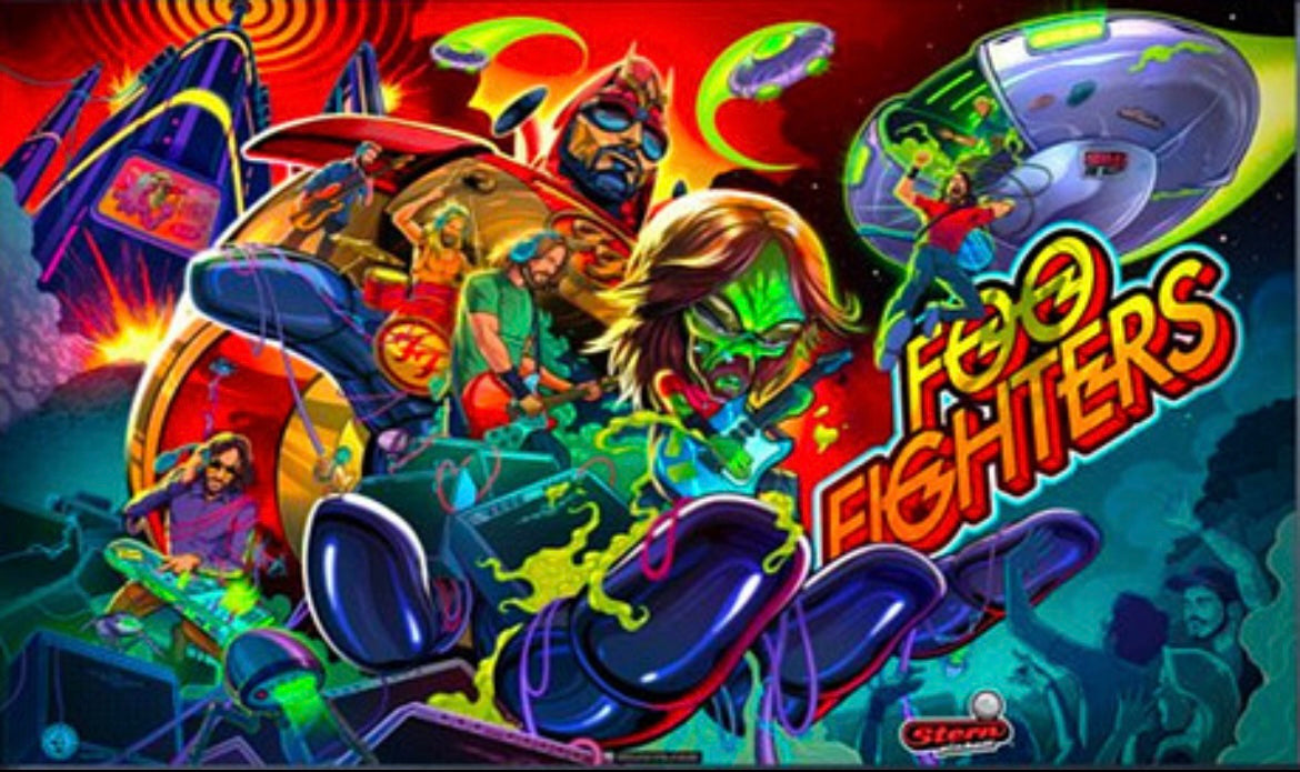 Foo Fighters | Premium