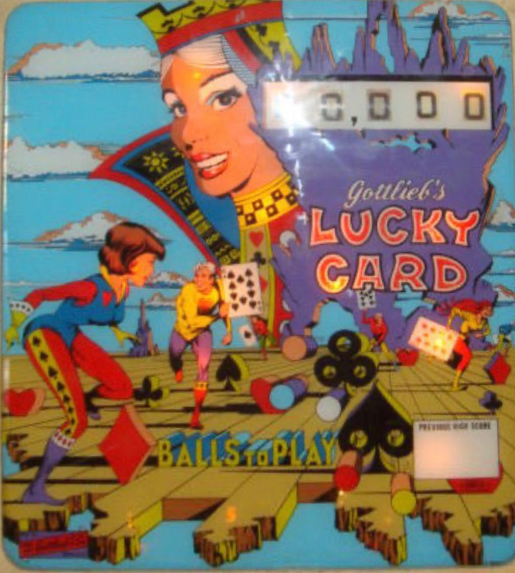 Lucky Card