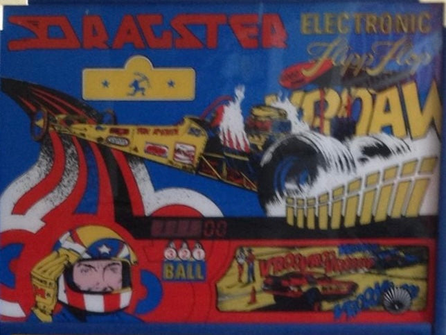 Dragster Flip Flop