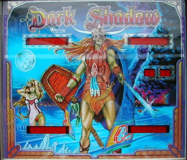Dark Shadow
