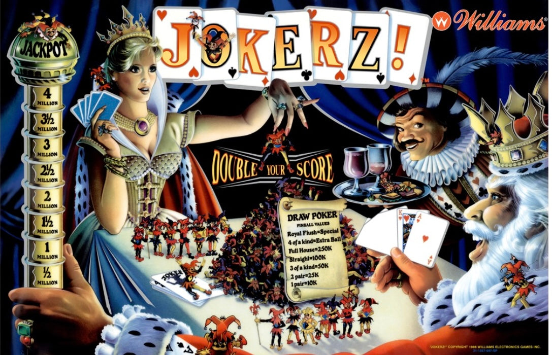 Jokerz!