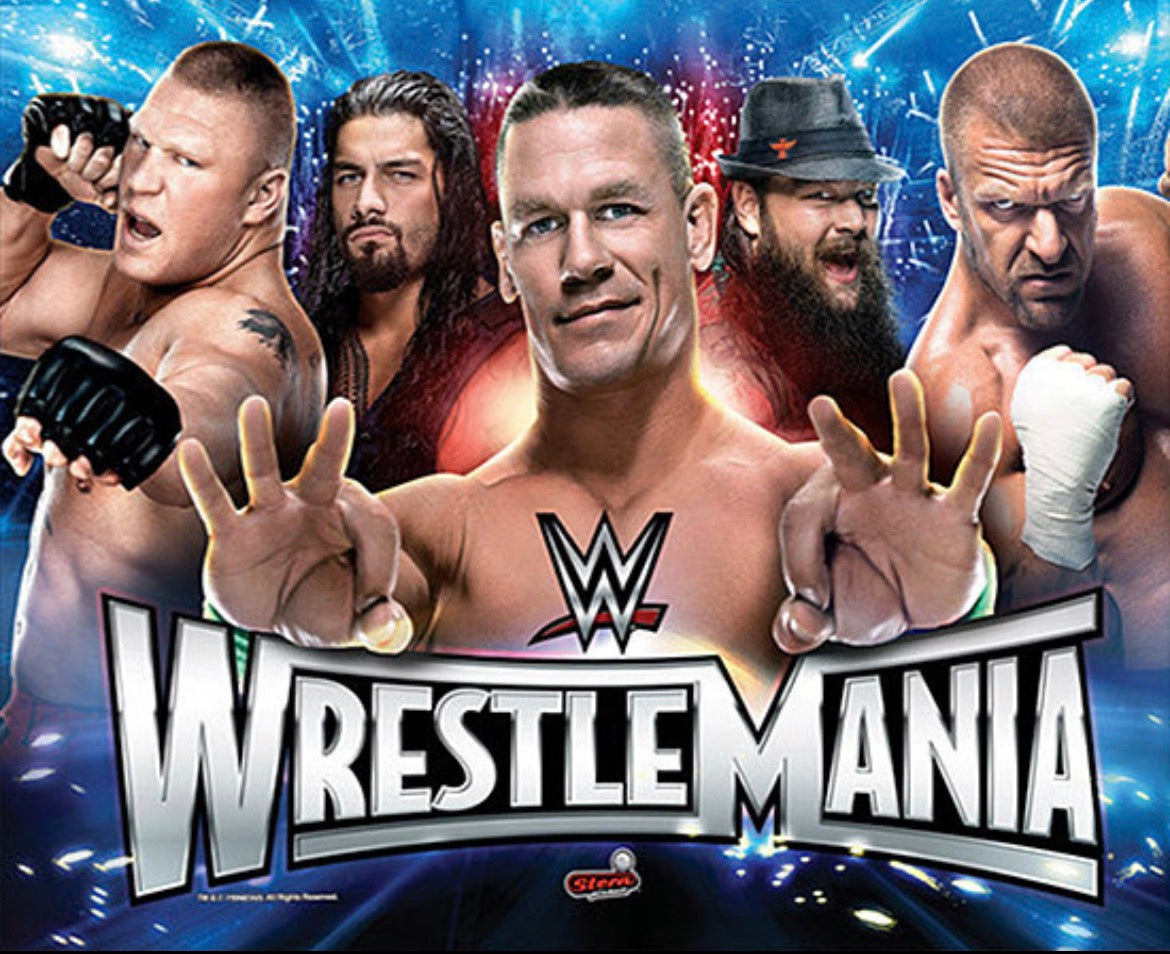 Wrestlemania | Pro