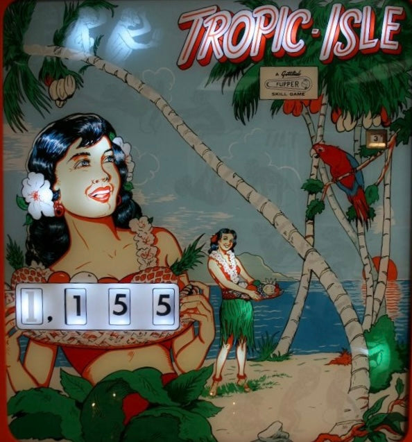 Tropic Isle