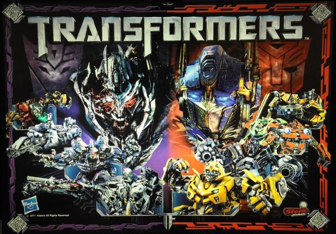 Transformers Limited Edition | Combo
