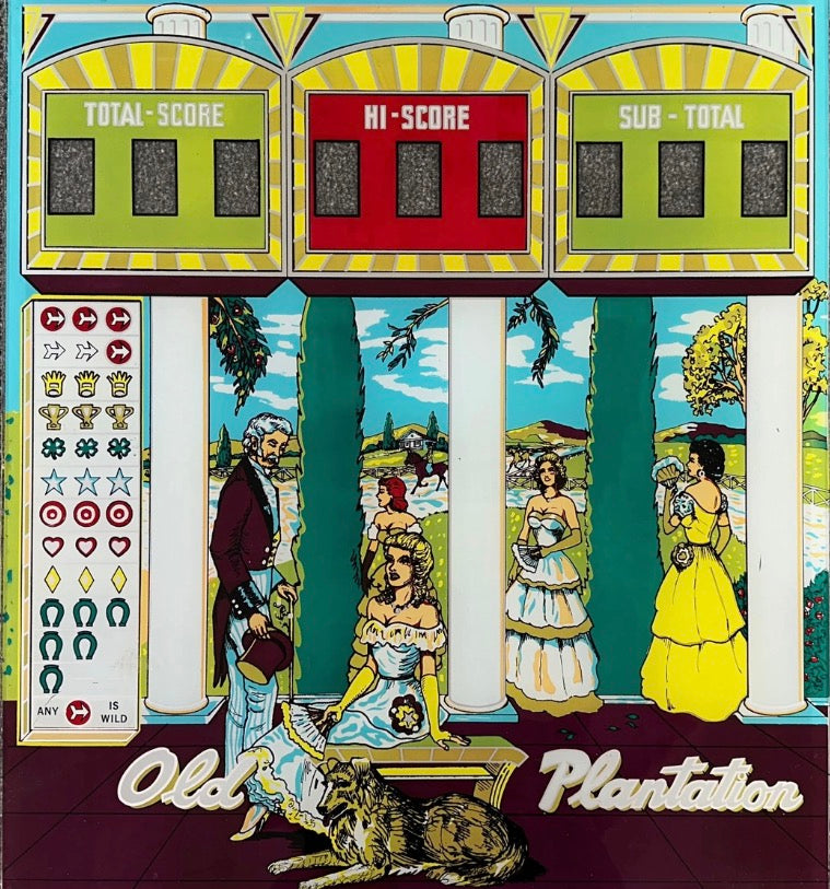 Old Plantation