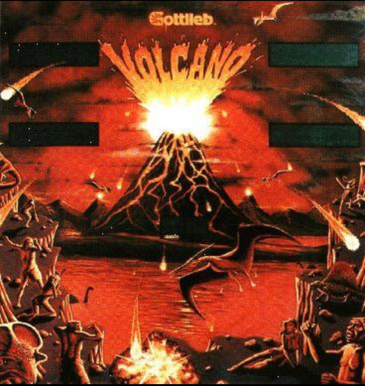 Volcano