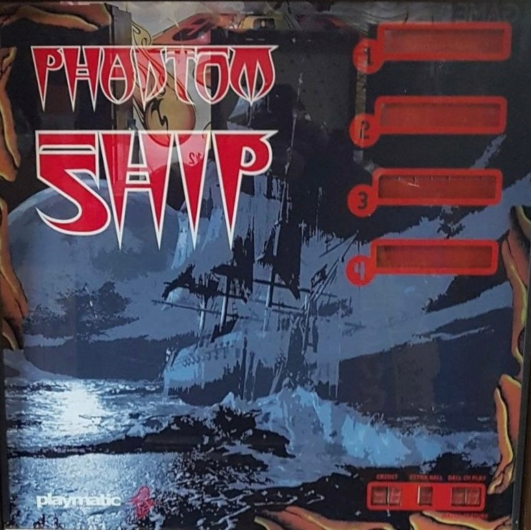 Phantom Ship